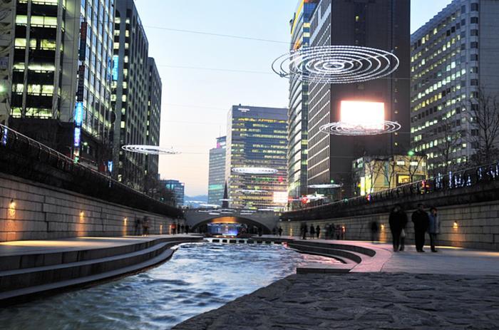 The Mei Forestvill Dongdaemun Seul Esterno foto