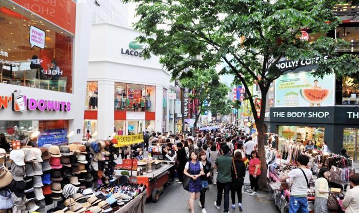 The Mei Forestvill Dongdaemun Seul Esterno foto