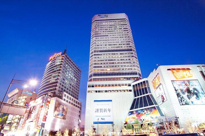 The Mei Forestvill Dongdaemun Seul Esterno foto