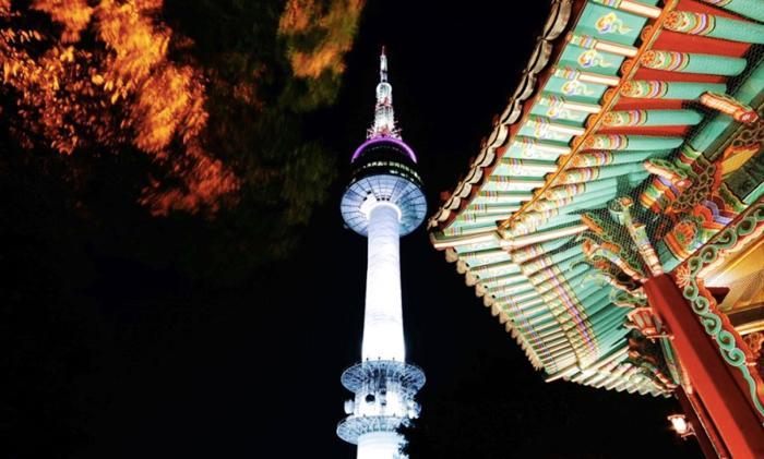 The Mei Forestvill Dongdaemun Seul Esterno foto