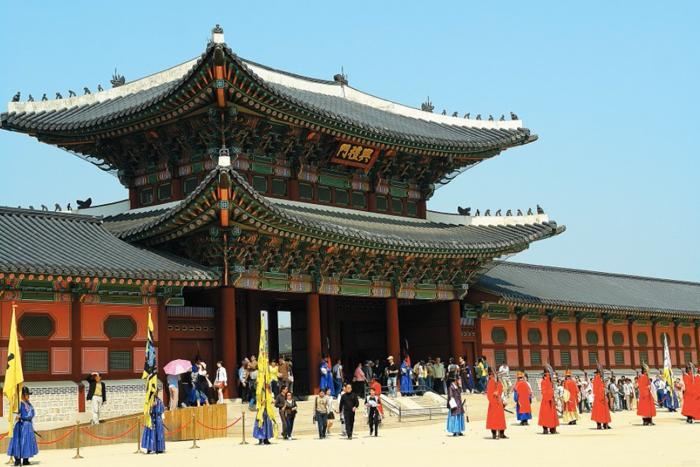 The Mei Forestvill Dongdaemun Seul Esterno foto